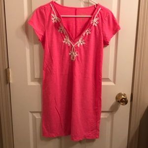 Lily Pulitzer swim coverup